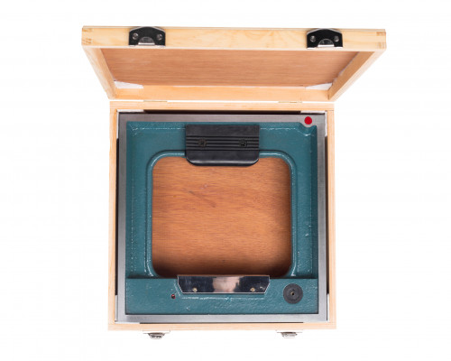 Уровень рамный 200 мм 0.02 мм/м Микрон