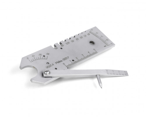 Шаблон сварщика УШС-4 КировИнструмент