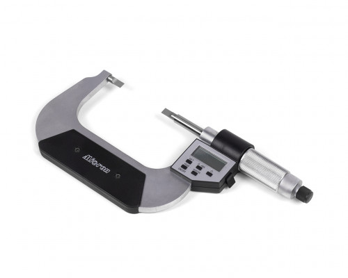 Микрометр лезвийный МКЦЛ- 75 0,001 электронный Микрон