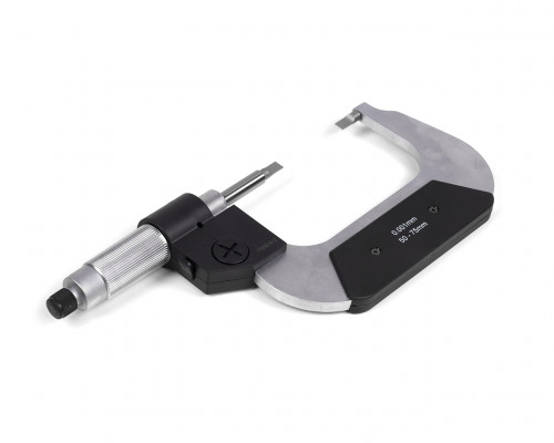 Микрометр лезвийный МКЦЛ- 75 0,001 электронный Микрон