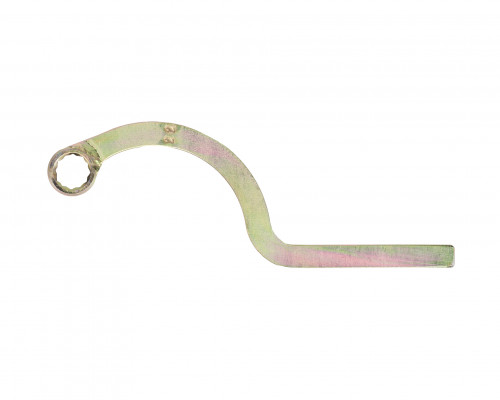 Ключ накидной серповидный 22 мм