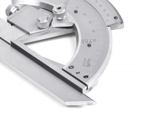 Угломер нониусный 0-320° 2'