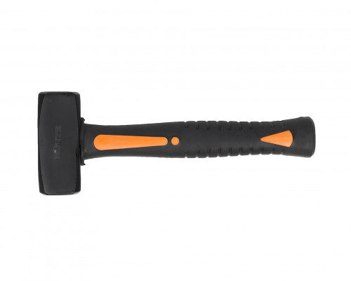 Кувалда 1 кг с фиберглассовой ручкой 260 мм HORTZ