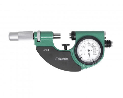 Скоба рычажная СР- 25 0,001 повышенной точности Микрон