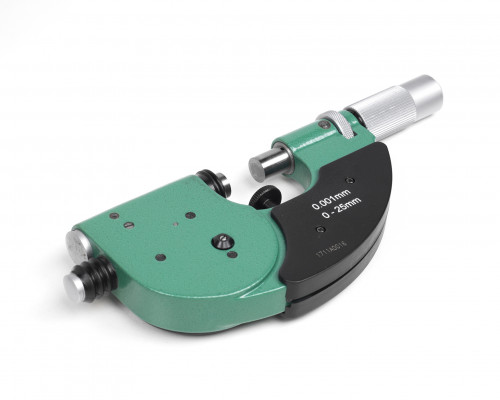 Скоба рычажная СР- 25 0,001 повышенной точности Микрон