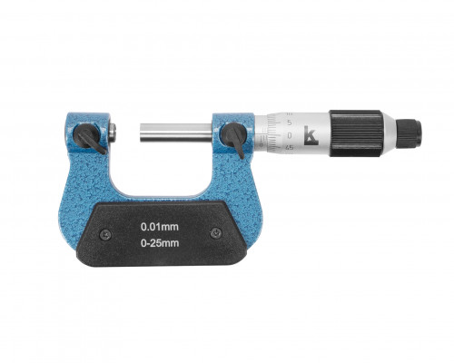 Микрометр со вставками МВМ-25 0.01 КЛБ