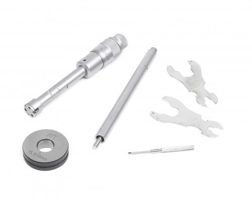 Нутромер микрометрический 3-точечный 16-20 0.005 ЧИЗ