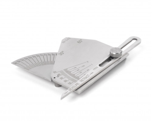 Шаблон сварщика WG 12