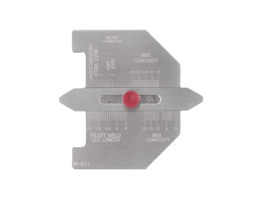 Шаблон сварщика WG 7