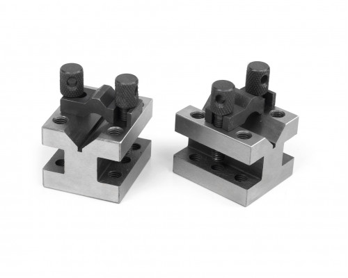 Призмы поверочные П1-3 105x100x 80 кл.точн.1 (8-70мм) (2шт) ЧИЗ