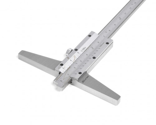 Штангенглубиномер ШГ- 300 0,05 Микрон