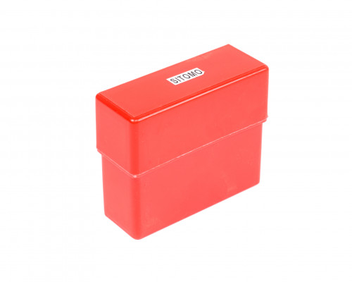 Клейма буквенные № 8 латиница стальные строчные SITOMO