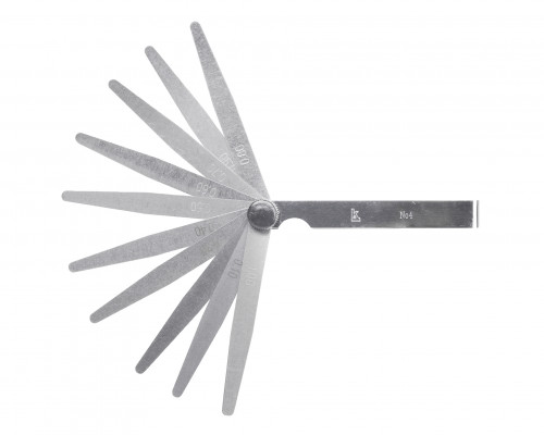 Набор щупов N4 0,1-1 L= 70 КЛБ