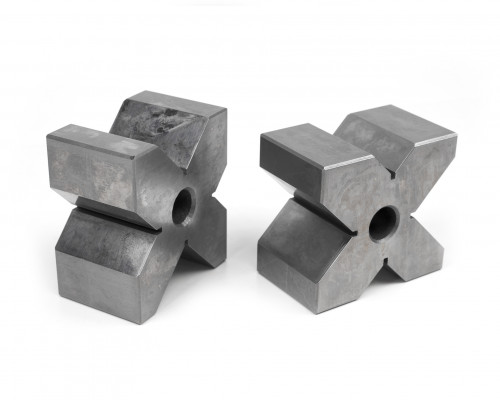 Призмы поверочные П3-2 300x125x180 (32-300мм) (2шт) ЧИЗ