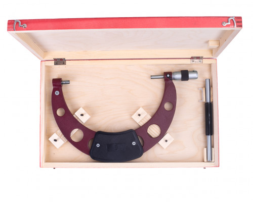 Микрометр МК- 200 0,01 КировИнструмент