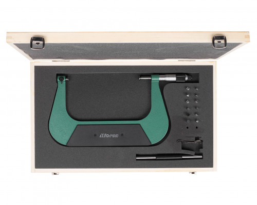 Микрометр универсальный МВУ-175 0,01 Микрон