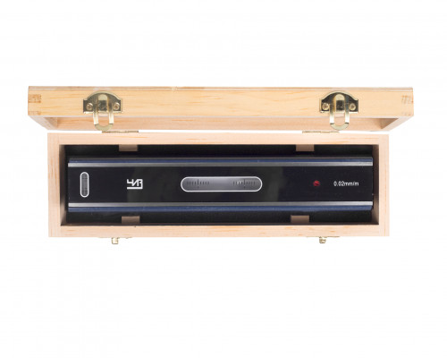 Уровень брусковый 250мм 0.02мм/м ЧИЗ (690076)