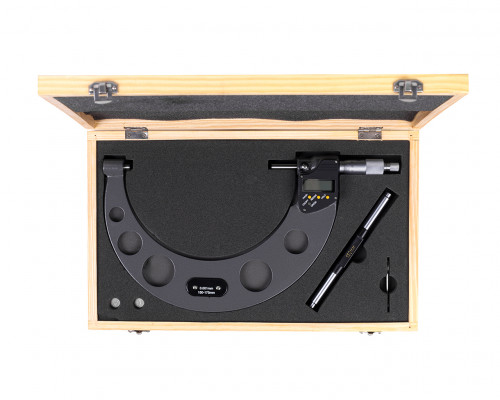 Микрометр МКЦ- 175 0,001 электронный КЛБ