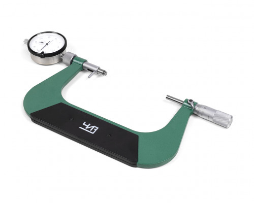 Микрометр рычажный МРИ-125 0,01 ЧИЗ