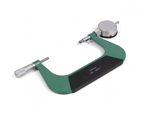 Микрометр рычажный МРИ-125 0,01 ЧИЗ