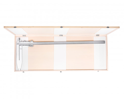 Штангенциркуль ШЦ-2-2000 0,1 губки 300мм ЧИЗ