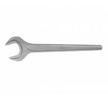 Ключ гаечный рожковый односторонний 65 мм длинная ручка HORTZ