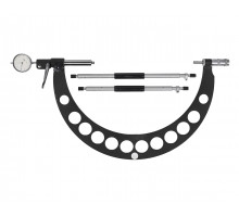 Микрометр рычажный МРИ-400 0,01 КировИнструмент