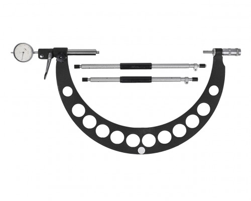 Микрометр рычажный МРИ-400 0,01 КировИнструмент (125313)