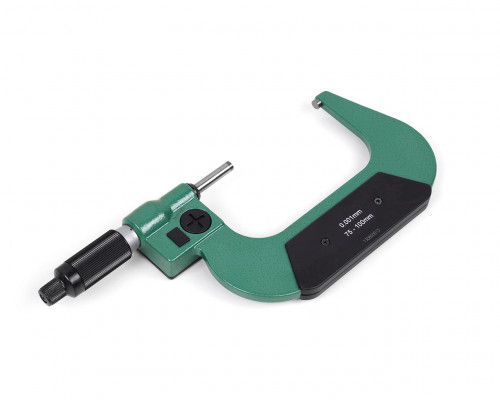 Микрометр МКЦ- 100 0,001 электронный 2-кн. IP65 МИК PRO