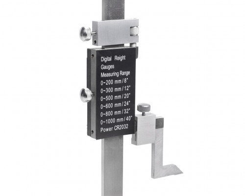 Штангенрейсмас ШРЦ- 300 0,01 электронный GRIFF