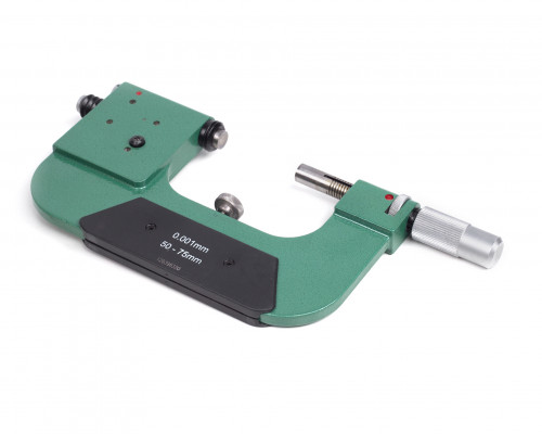 Скоба рычажная СРП- 75 0,001 повышенной точности ЧИЗ (58972)