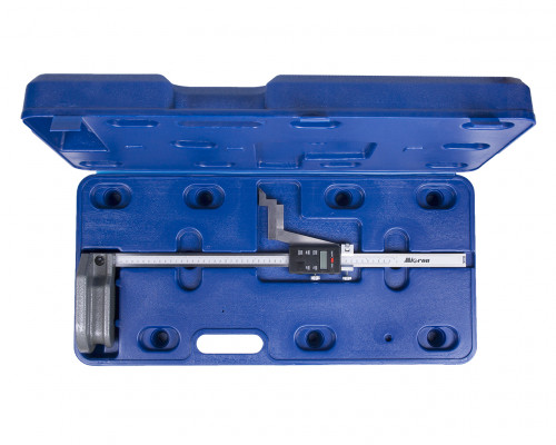 Штангенрейсмас ШРЦ- 500 0,01 электронный Микрон (26281)