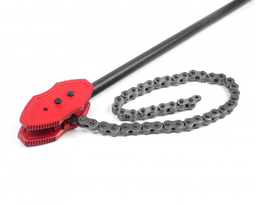 Ключ трубный цепной 64