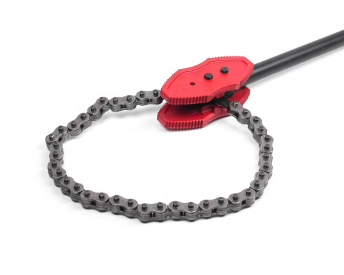 Ключ трубный цепной 64