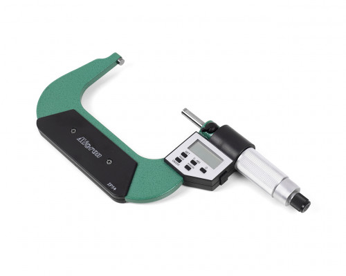 Микрометр МКЦ- 100 0,001 электронный 5-кн. IP54 Микрон