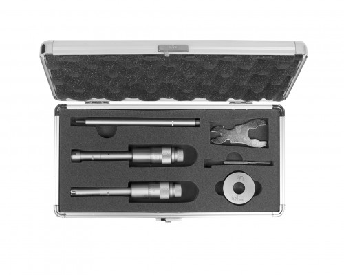 Набор нутромеров микрометрических 3-точечных 12-20 0.001 ЧИЗ