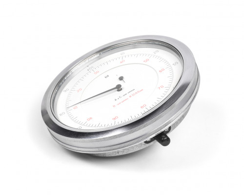 Индикатор часового типа 1ИЧТ +/-100 0,01 (120дел.) (к твердомеру типа ТК) с поверкой КировИнструмент