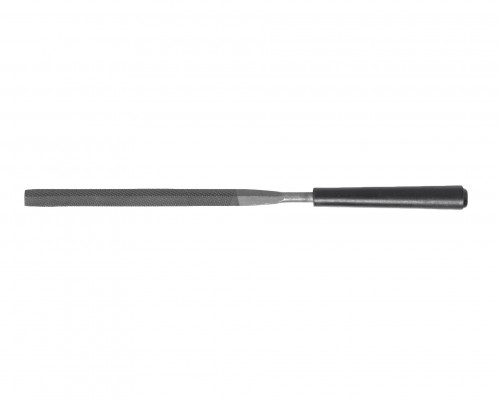 Напильник ромбический 200 №3 с ручкой SITOMO