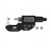 Микрометр МКЦ- 25 0,001 электронный 4-кнопочный с поверкой ЧИЗ