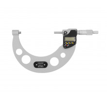 Микрометр МКЦ- 125 0,001 электр. без логотипа