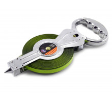 Рулетка 50м открытый корп. (16350) ЧИЗ